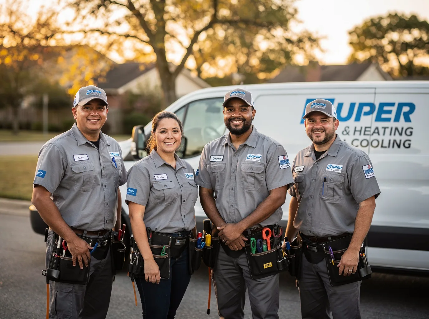 Hvac Repair company in Van Wert, IA