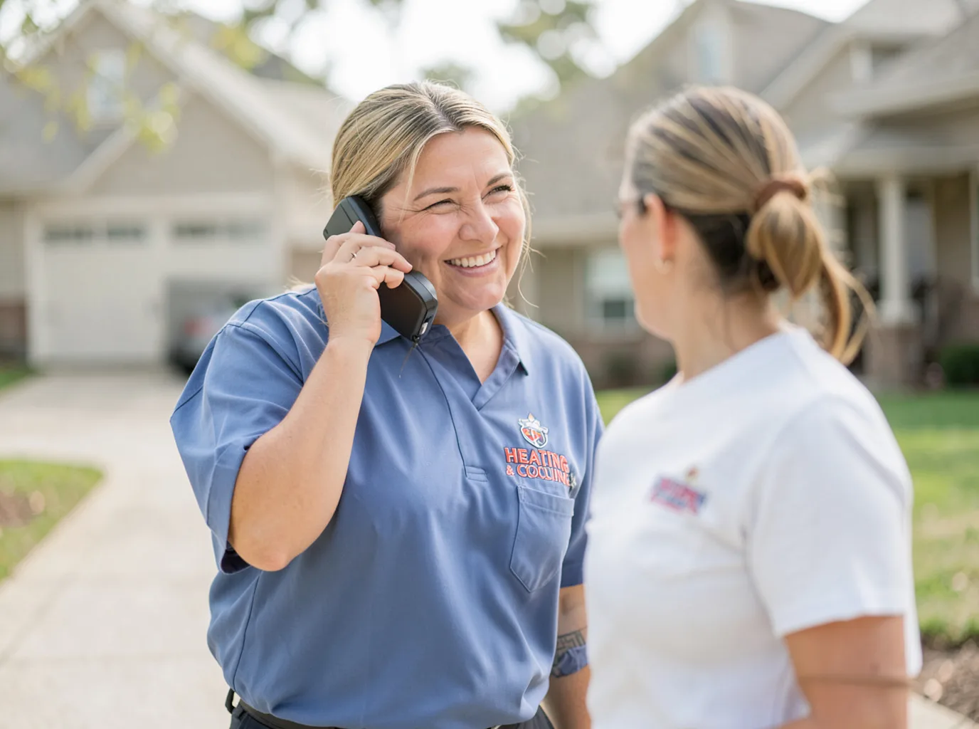 Hvac Repair Van Wert, IA FAQs